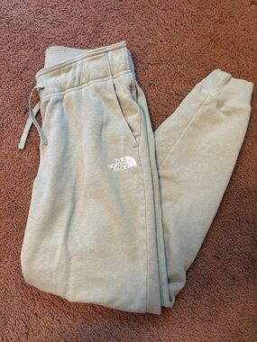 The North Face Women’s Sage Green Joggers